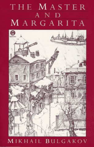 Cover of The Master and Margarita