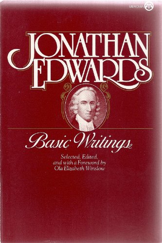 Cover of Jonathan Edwards: Basic Writings