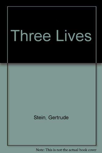 Cover of Three Lives