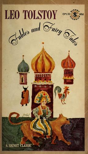 Cover of Fables and Fairytales