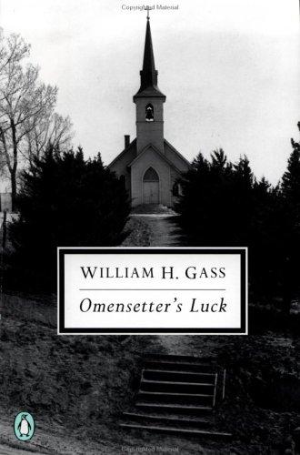 Cover of Omensetter's Luck