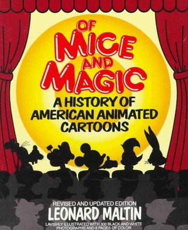 Cover of Of mice and magic