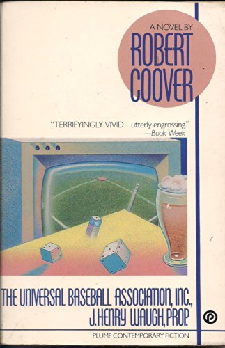 Cover of The Universal Baseball Association, Inc., J. Henry Waugh, Prop.