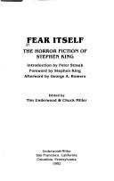 Cover of Fear Itself
