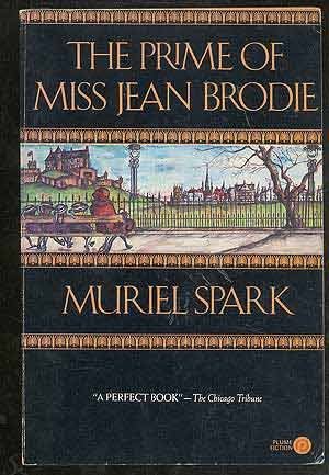 Cover of The Prime of Miss Jean Brodie