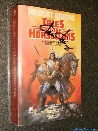 Cover of Tales of the Horseclans