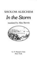 Cover of In the Storm