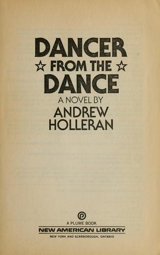 Cover of The Dancer from the Dance