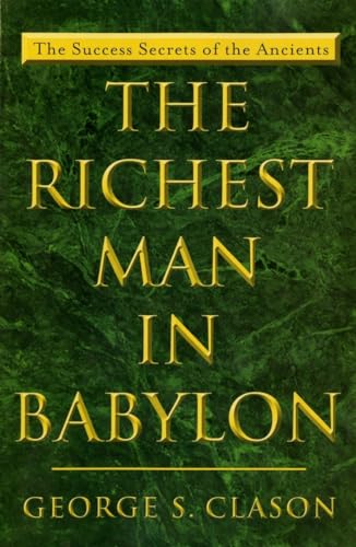 Cover of The Richest Man in Babylon: The Success Secrets of the Ancients