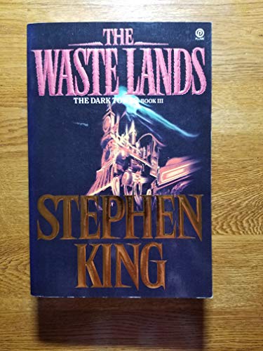 Cover of The Waste Lands