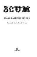 Cover of Scum
