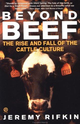 Cover of Beyond beef