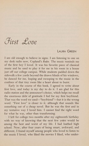 Cover of Reinventing love
