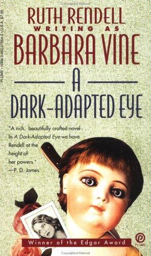 Cover of A Dark-Adapted Eye