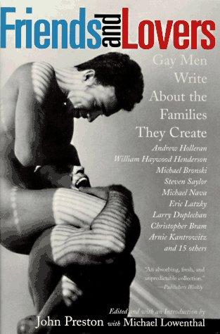 Cover of Friends and Lovers