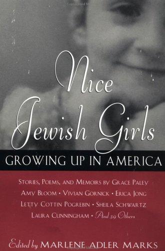 Cover of Nice Jewish Girls