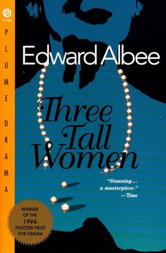 Cover of Three tall women