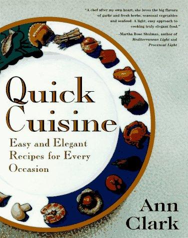Cover of Quick Cuisine