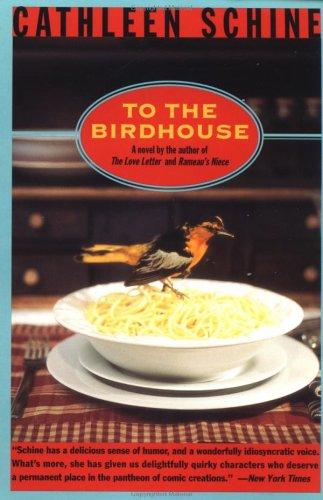 Cover of To the birdhouse