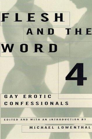 Cover of Flesh and the word 4