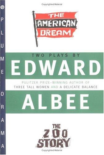Cover of The American dream