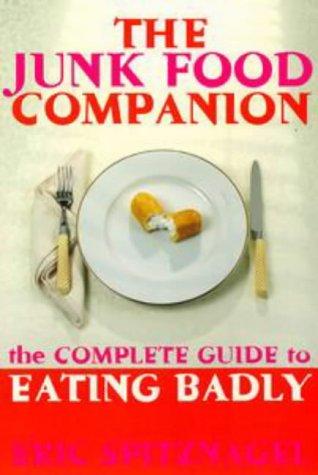 Cover of The junk food companion