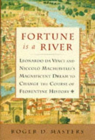 Cover of Fortune is a river
