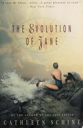 Cover of The evolution of Jane