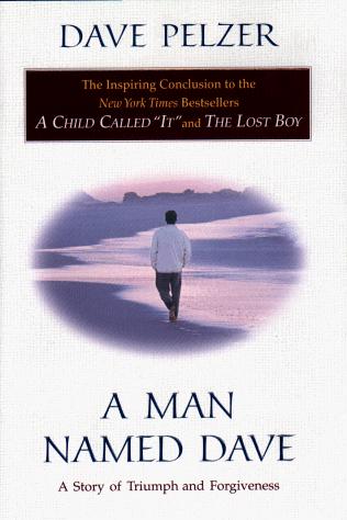 Cover of A man named Dave