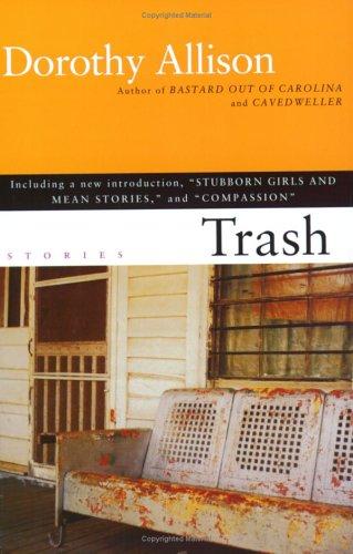 Cover of Trash: Stories