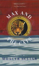Cover of Max and the Cats