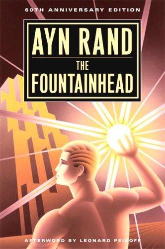 Cover of The Fountainhead
