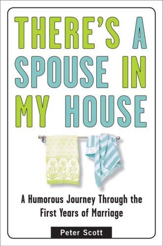 Cover of There's a Spouse in My House