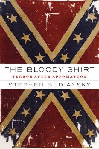 Cover of The bloody shirt