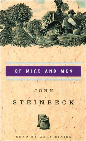 Cover of Of Mice and Men