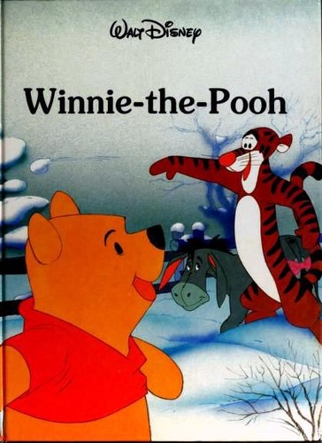 Cover of Winnie-the-Pooh