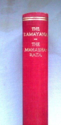 Cover of Ramayana and Mahabharata