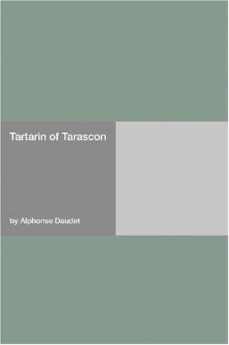 Cover of Tartarin of Tarascon