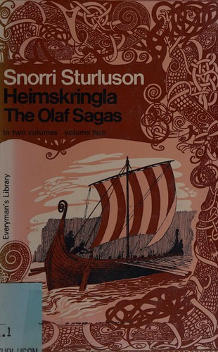 Cover of The Saga of Olaf