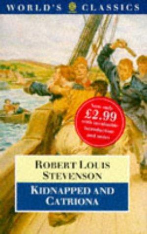 Cover of Kidnapped ; and, Catriona