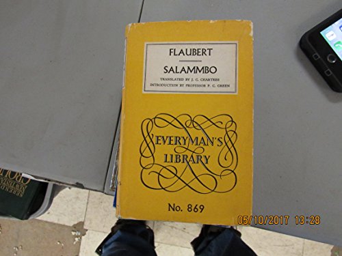 Cover of Salammbo