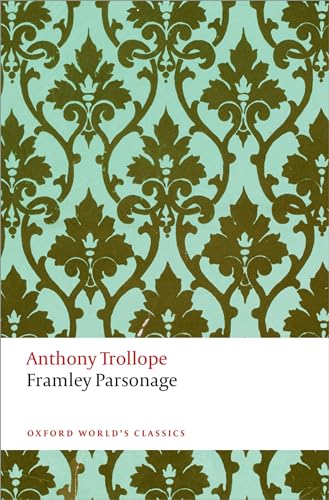Cover of Framley Parsonage