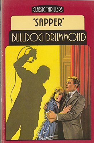 Cover of Bulldog Drummond