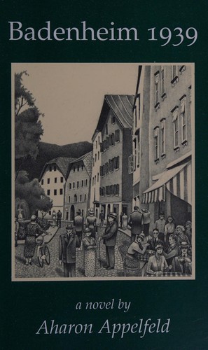 Cover of Badenheim, ir nofesh