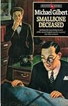 Cover of Smallbone Deceased