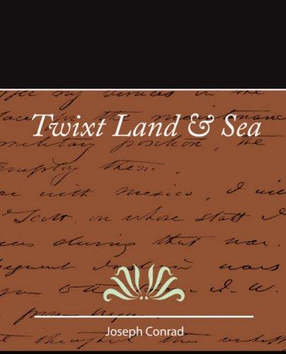 Cover of Twixt Land & Sea