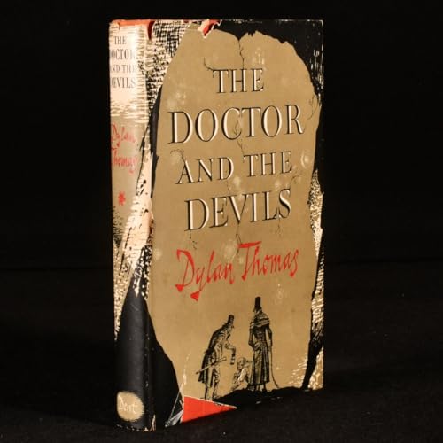 Cover of The Doctor and the Devils