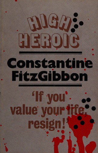 Cover of High heroic