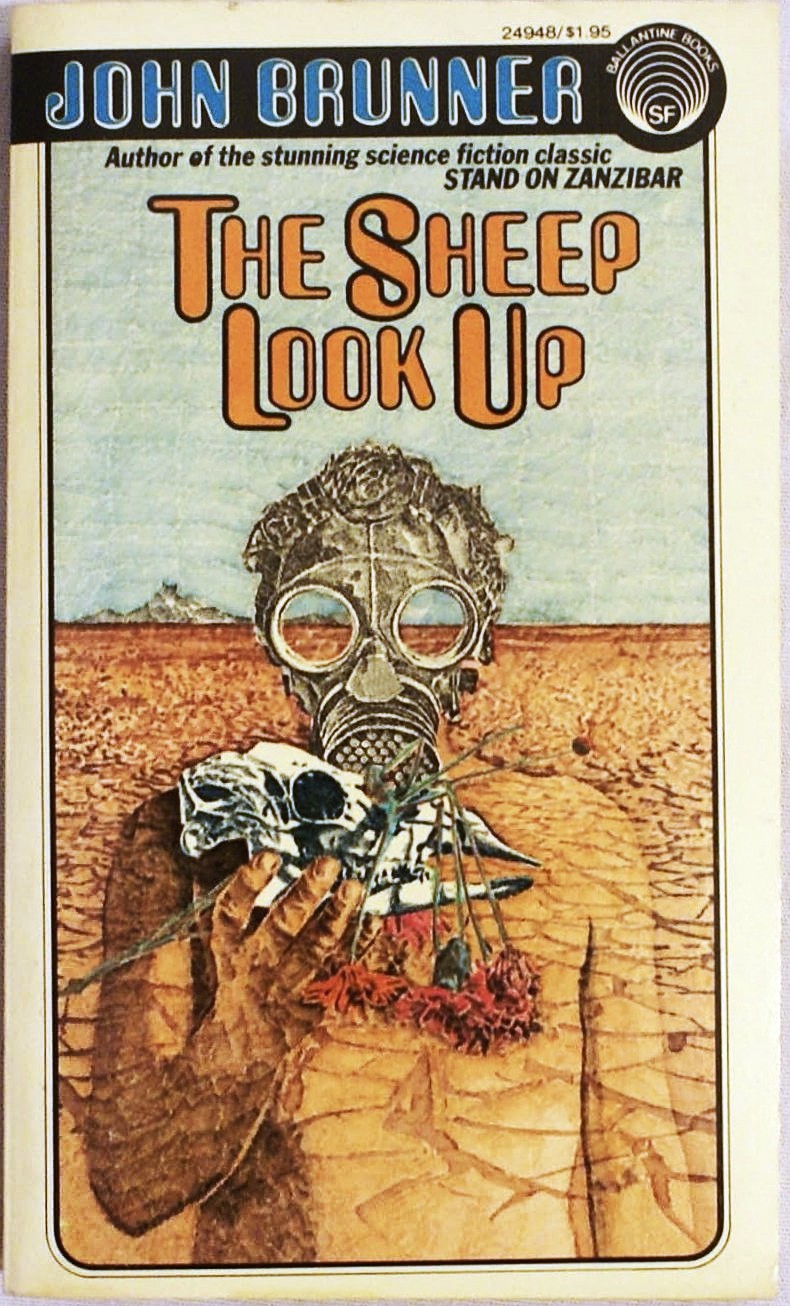 Cover of The Sheep Look Up