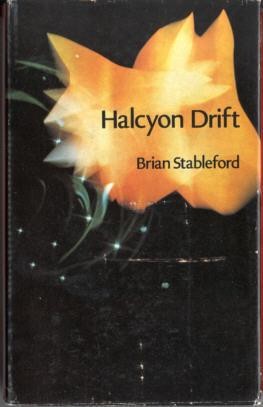 Cover of Halcyon drift